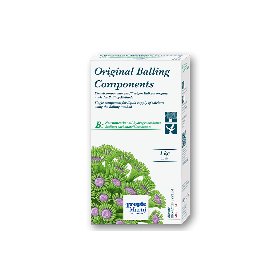 Tropic Marin Original Balling Components Part B - 1 kg