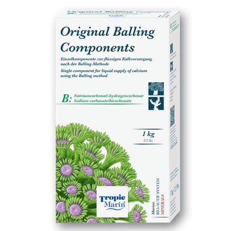 Tropic Marin Original Balling Components Part B - 1 kg