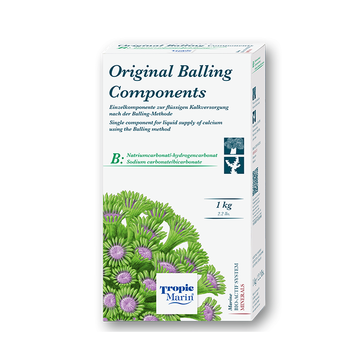 Tropic Marin Original Balling Components Part B - 1 kg