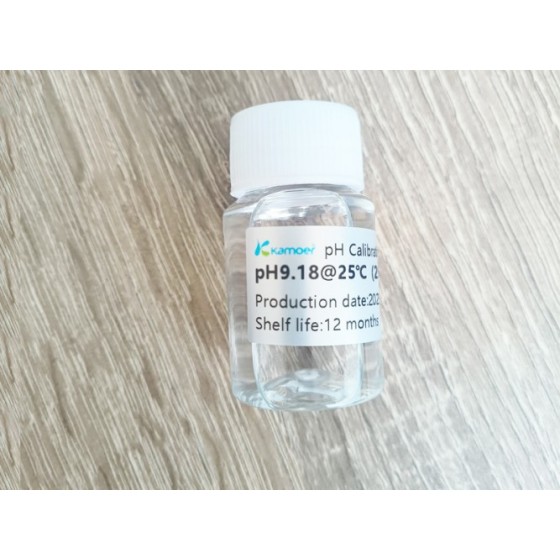 D-D KH Manager PH 9.18 Calibration Solution