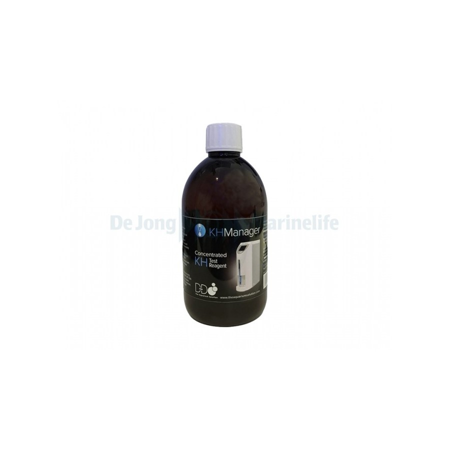 D-D KH Manager Test Reagent - 500ml