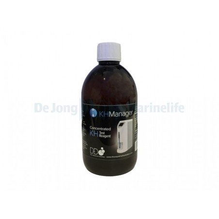 D-D KH Manager Test Reagent - 500ml