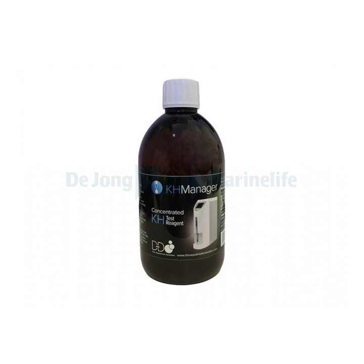 D-D KH Manager Test Reagent - 500ml