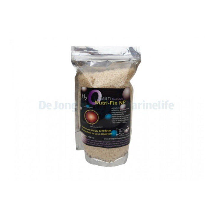 D-D Nutrifix Nitrate Reducing Pellets 1000ml