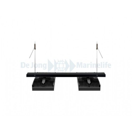 D-D OTM Rail for 90 cm tank including 2 Swivel arms