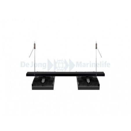 D-D OTM Rail for 90 cm tank including 2 Swivel arms