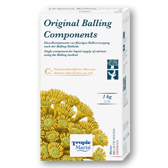 Tropic Marin Original Balling Components Part C - 1 kg