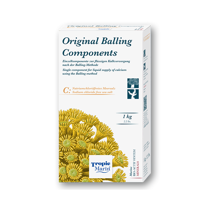 Tropic Marin Original Balling Components Part C - 1 kg