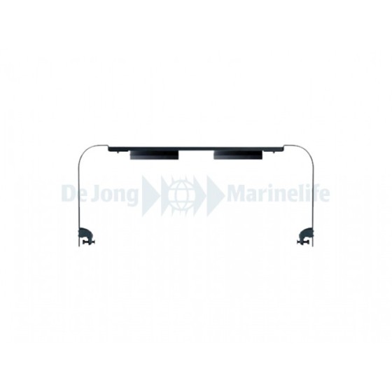 D-D OTM Rail for 90 cm tank including 2 Swivel arms