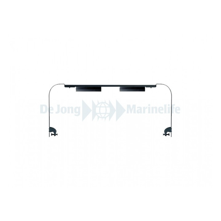 D-D OTM Rail for 90 cm tank including 2 Swivel arms