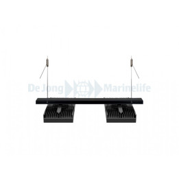 D-D OTM Rail for 120 cm tank including 2 Swivel arms