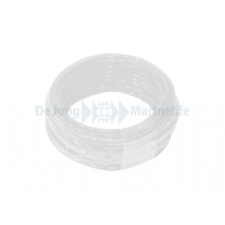 D-D 10m Roll of 1/4'' RO Hose - white