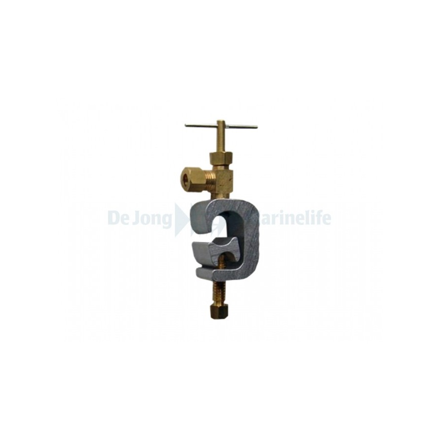 D-D Basic Self Piercing Valve for RO Unit