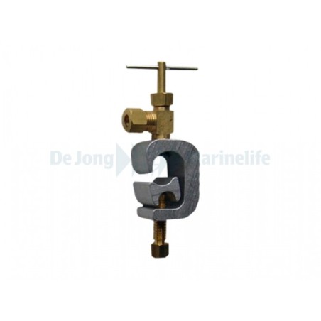 D-D Basic Self Piercing Valve for RO Unit