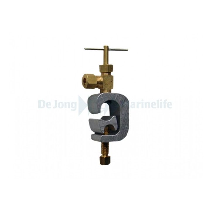 D-D Basic Self Piercing Valve for RO Unit