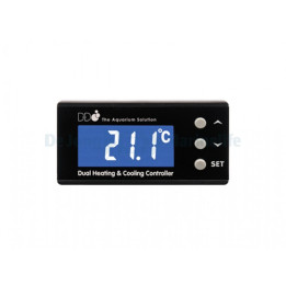 D-D Dual Temp Controller - EU