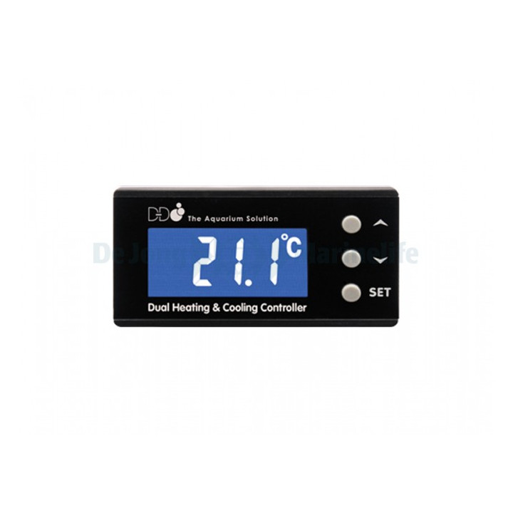 D-D Dual Temp Controller - EU