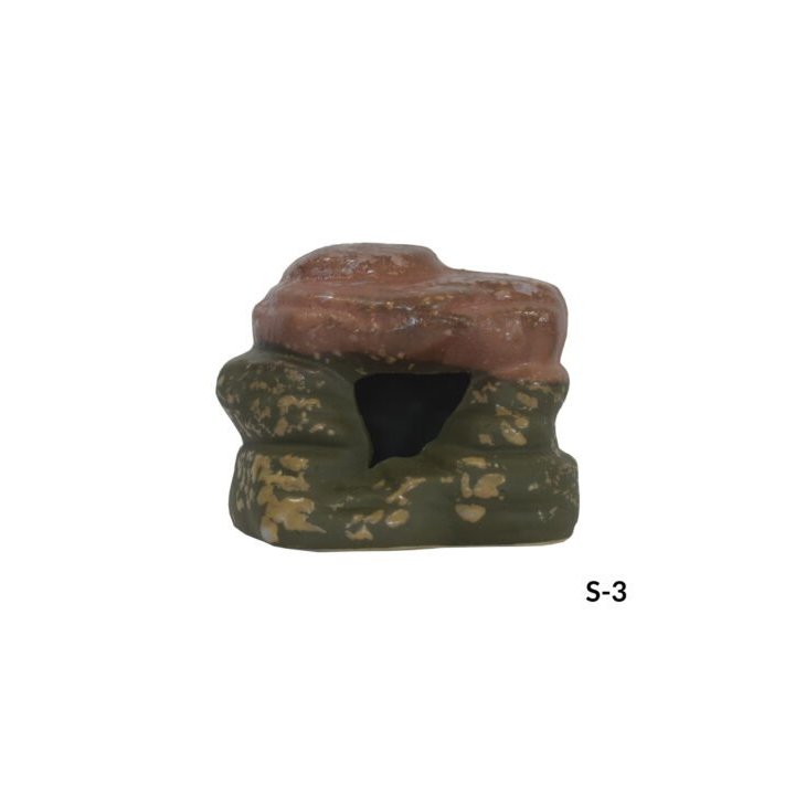 Diversa Ceramic Rocks and Roots | Akvaariokeidas