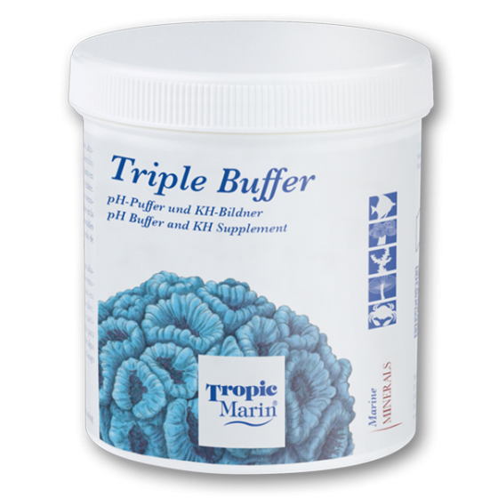 Tropic Marin Triple Buffer Can - 250 g