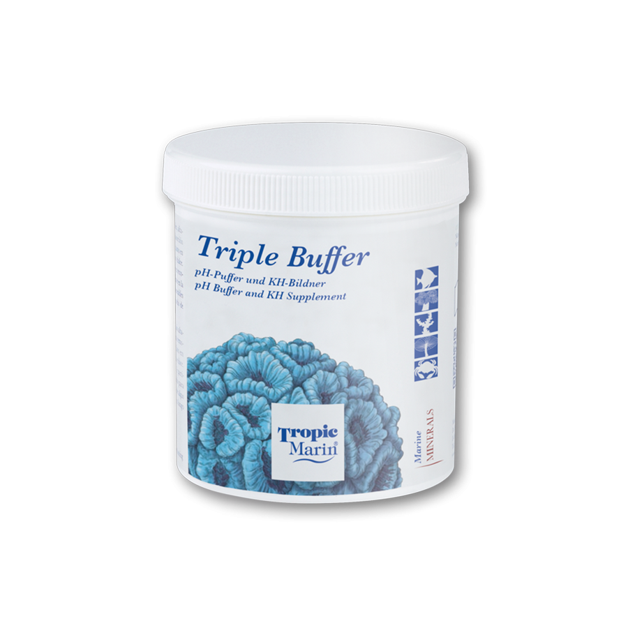 Tropic Marin Triple Buffer