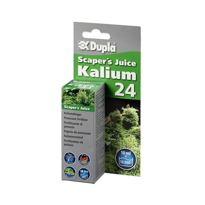Dupla Scaper’s Juice Kalium 24 | Akvaariokeidas