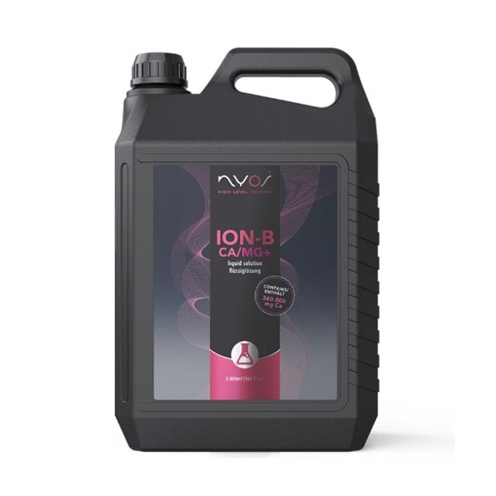 NYOS ION-B CA/MG+ Liquid | Akvaariokeidas
