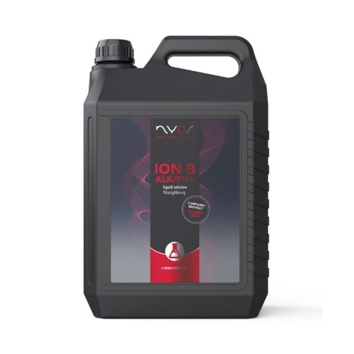 NYOS ION-B ALK/pH+ Liquid | Akvaariokeidas