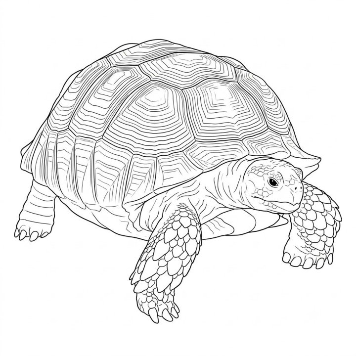 Centrochelys sulcata