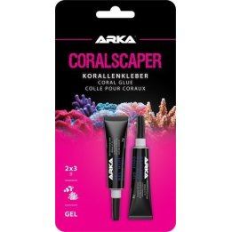 Coralscaper Gel – Koralliliima | ARKA Biotech
