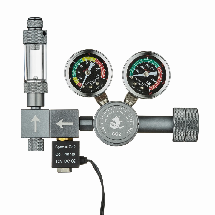 Chihiros Extender CO₂ PRO Limited Edition | Akvaariokeidas