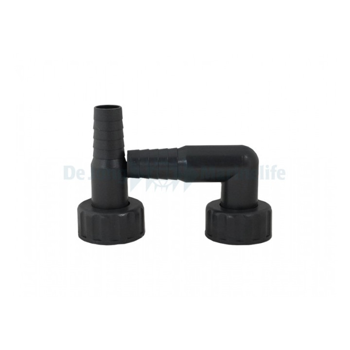 D-D Pair of Hosetails for DC2200