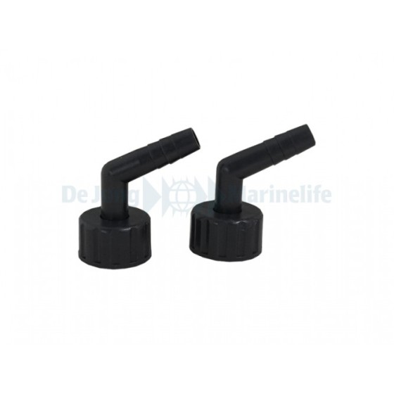 D-D Pair of Hosetails for DC300 Chiller