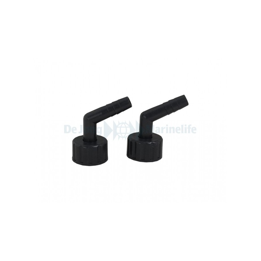 D-D Pair of Hosetails for DC300 Chiller