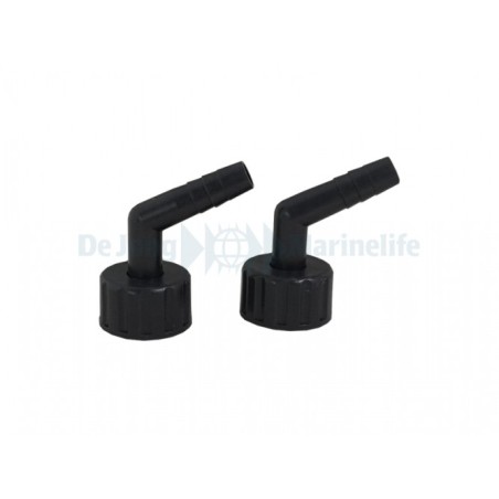 D-D Pair of Hosetails for DC300 Chiller