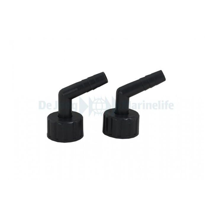 D-D Pair of Hosetails for DC300 Chiller