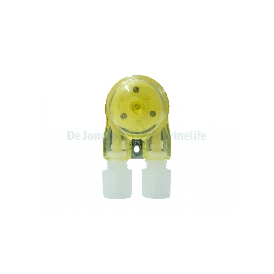 D-D H2ocean dosing pumphead pro yellow