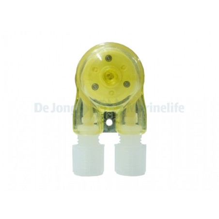 D-D H2ocean dosing pumphead pro yellow