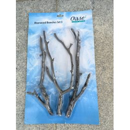 POISTOTUOTE Oase Riverwood Branches Set 3