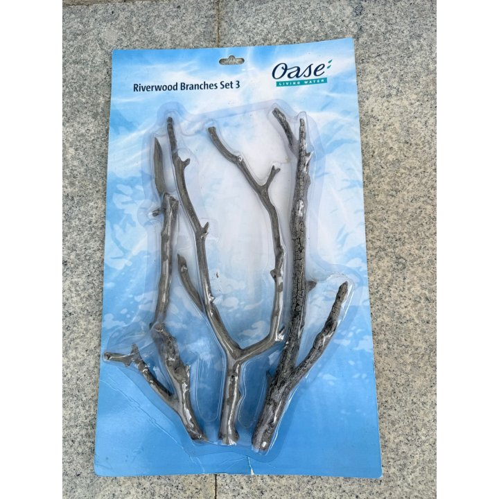POISTOTUOTE Oase Riverwood Branches Set 3