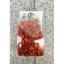 POISTOTUOTE SuperFish Zen Deco koristekivet punainen
