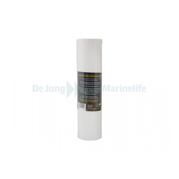 D-D Replacement 10" Sediment Filter RO50/75/150