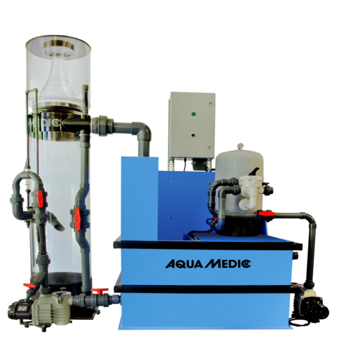 Aqua Medic Systemfilter SF Skim incl. UV - Aqua Medic