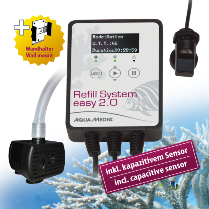 Aqua Medic Refill System easy 2.0 - Aqua Medic