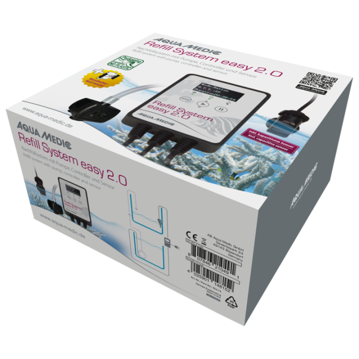 Aqua Medic Refill System easy 2.0 - Aqua Medic