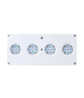 AI Hydra 64 HD LED - White/Silver (incl  EU 220V cable)