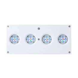 AI Hydra 64 HD LED - White/Silver (incl  EU 220V cable)