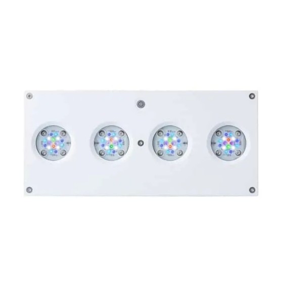 AI Hydra 64 HD LED - White/Silver (incl  EU 220V cable)