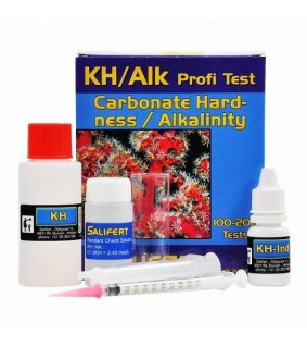 Salifert KH/Alk Profi test