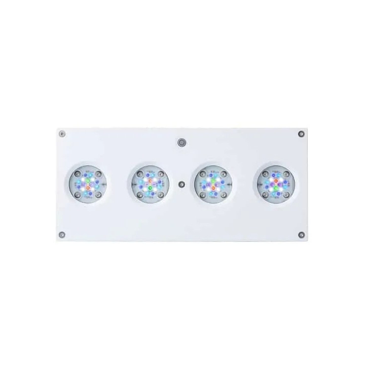 AI Hydra 64 HD LED - White/Silver (incl  EU 220V cable)