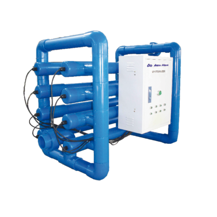 Aqua Medic UV-C Professional 4 x 80 W - Aqua Medic